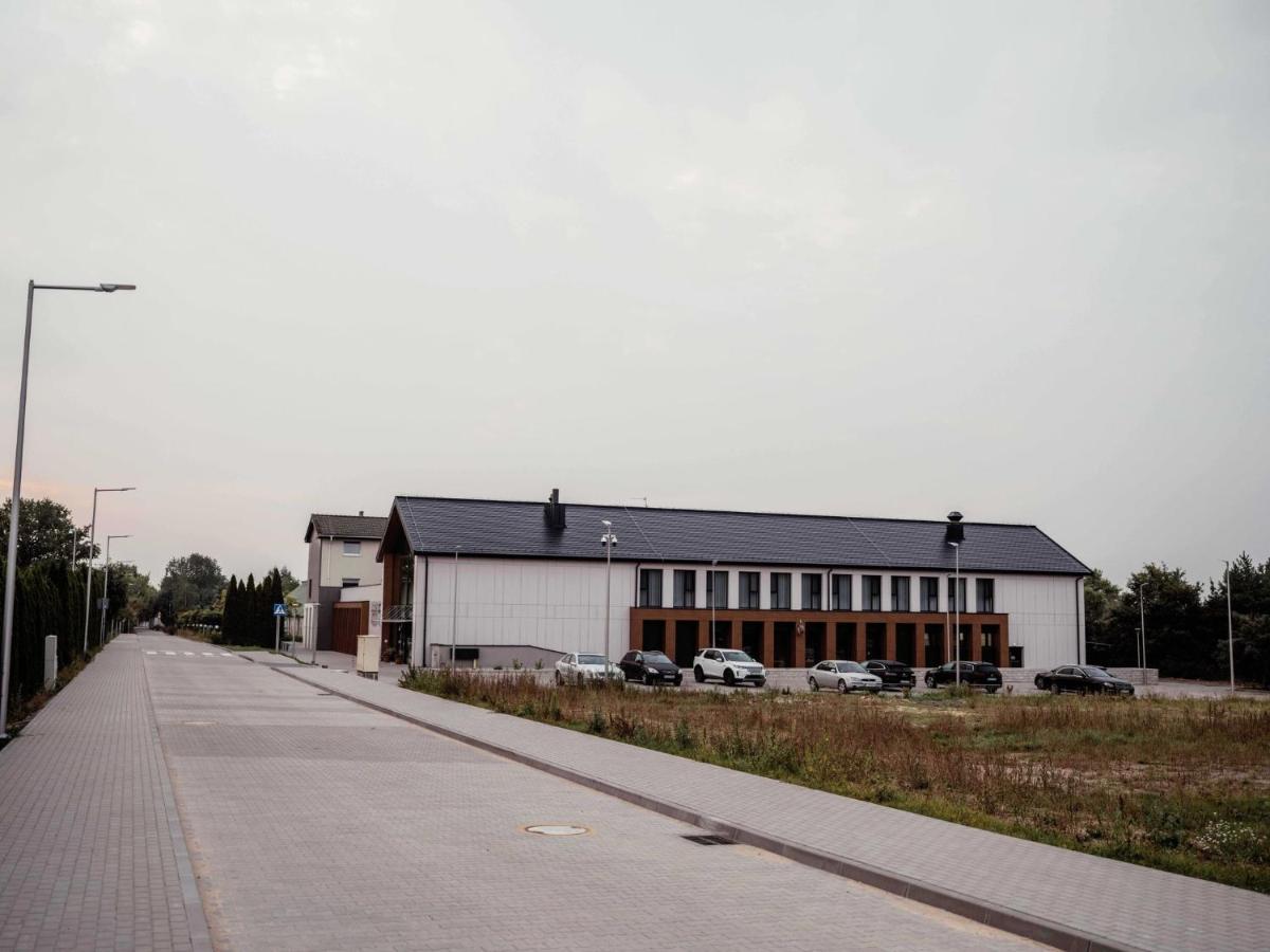 Hotel Angie Puszczykowo Exterior foto